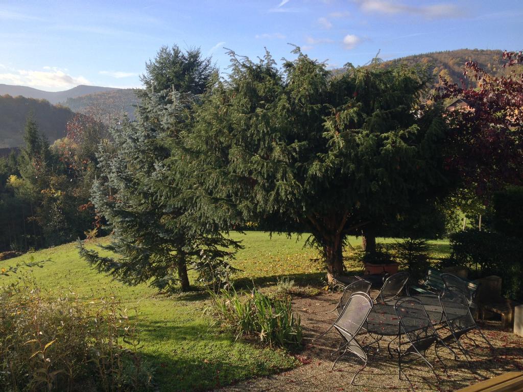 Gite Bellevue Breitenbach Ruang foto