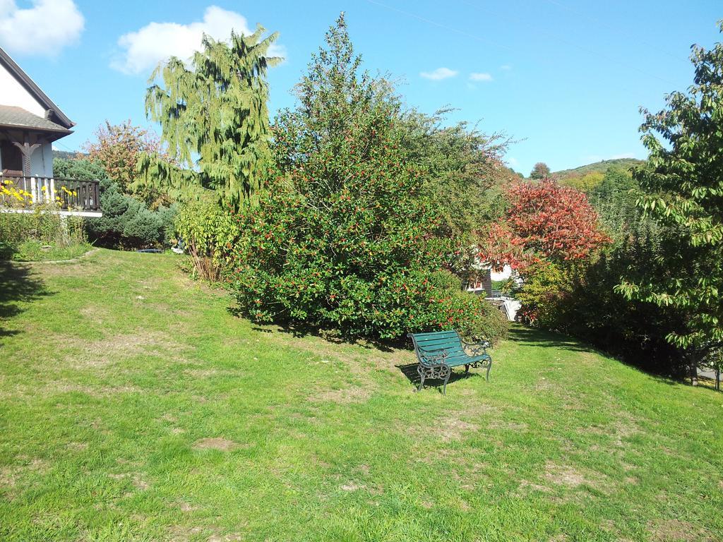 Gite Bellevue Breitenbach Bagian luar foto