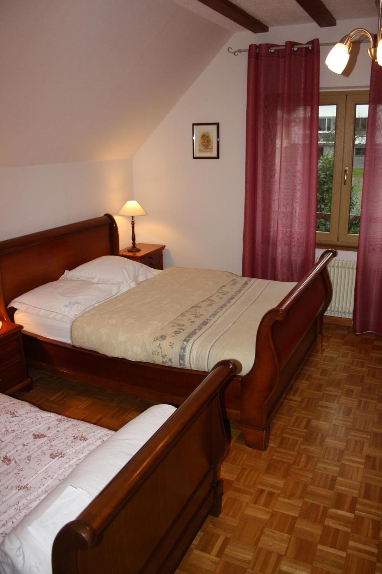 Gite Bellevue Breitenbach Bagian luar foto