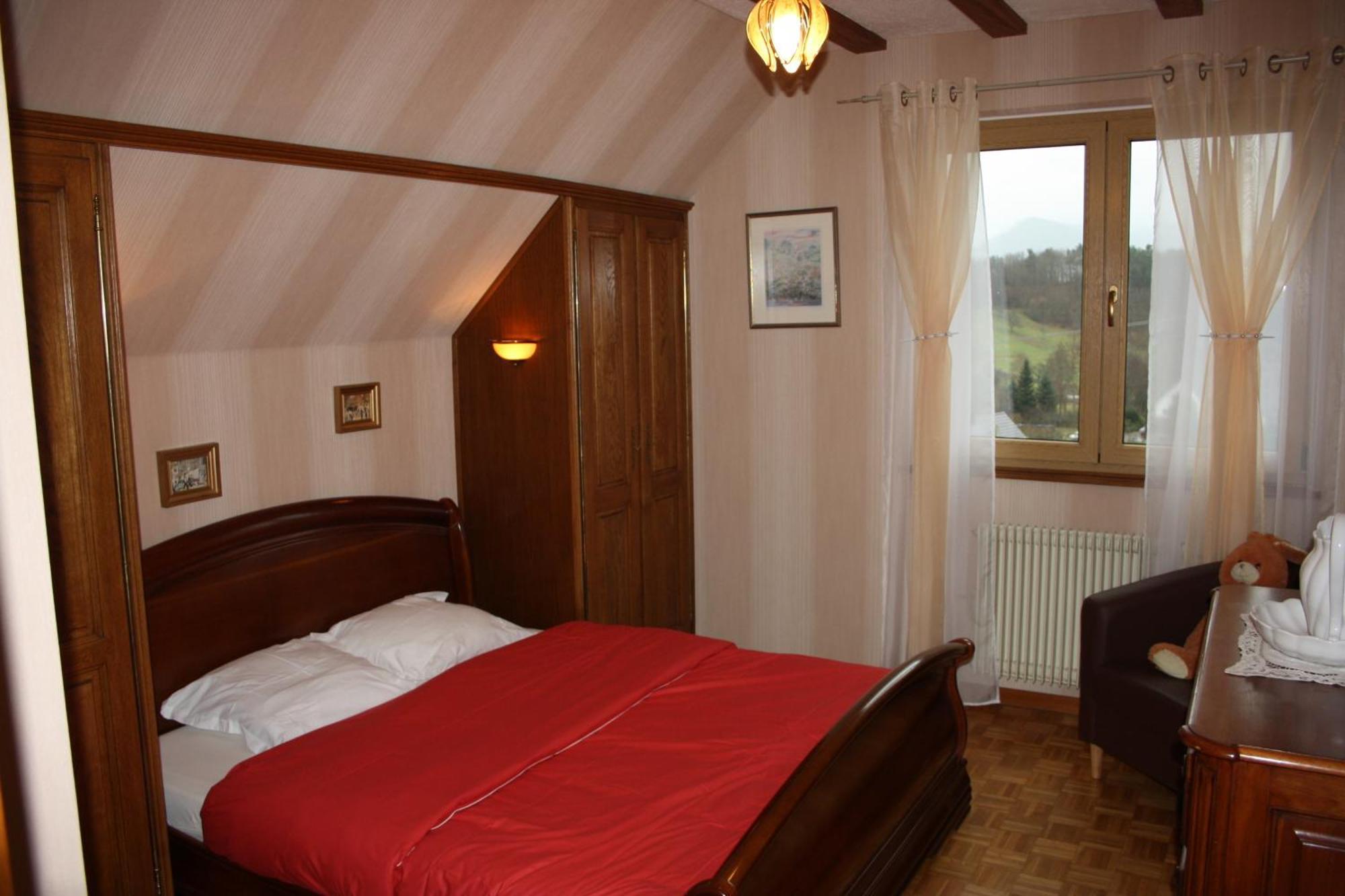 Gite Bellevue Breitenbach Bagian luar foto
