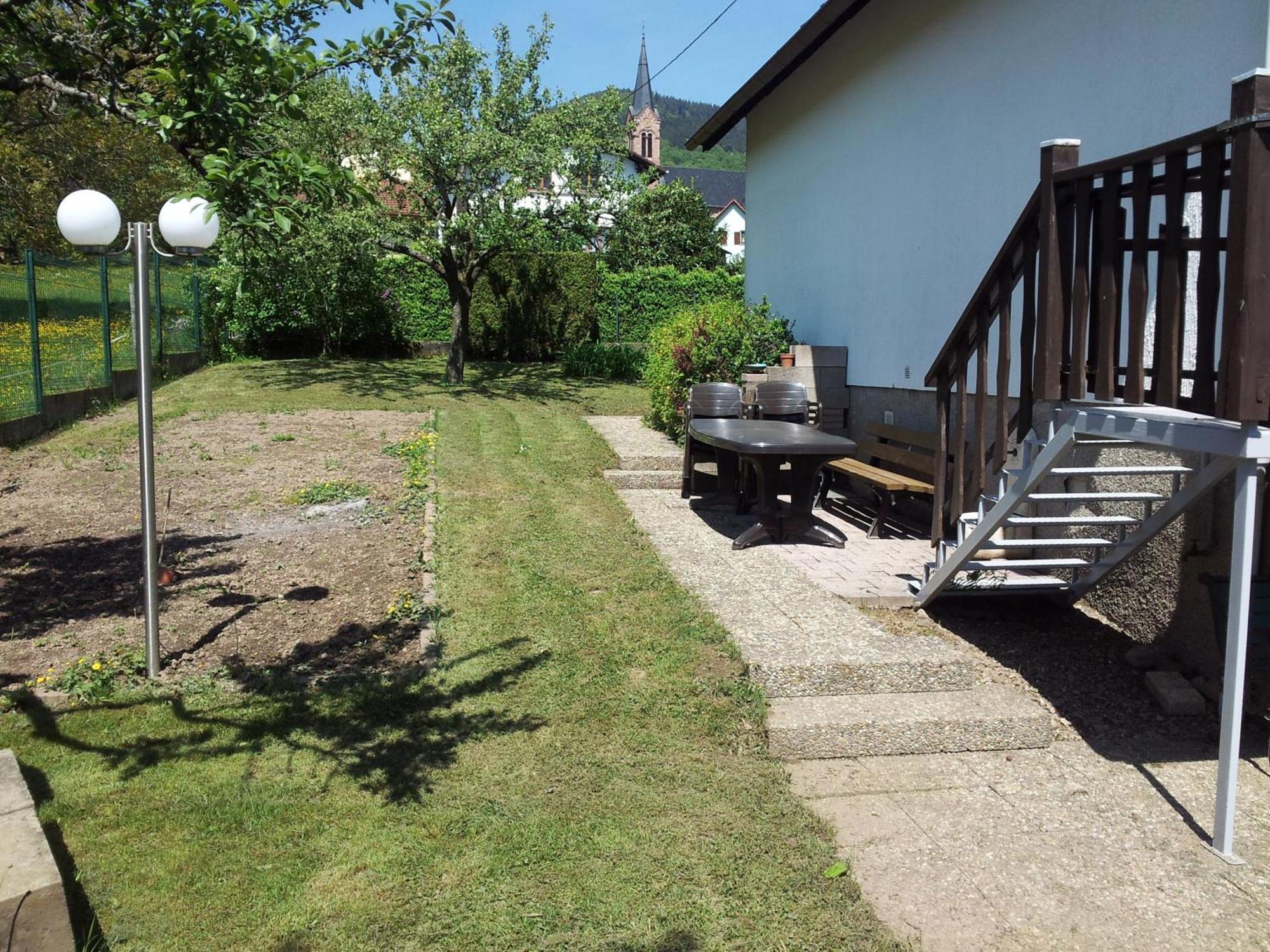 Gite Bellevue Breitenbach Bagian luar foto