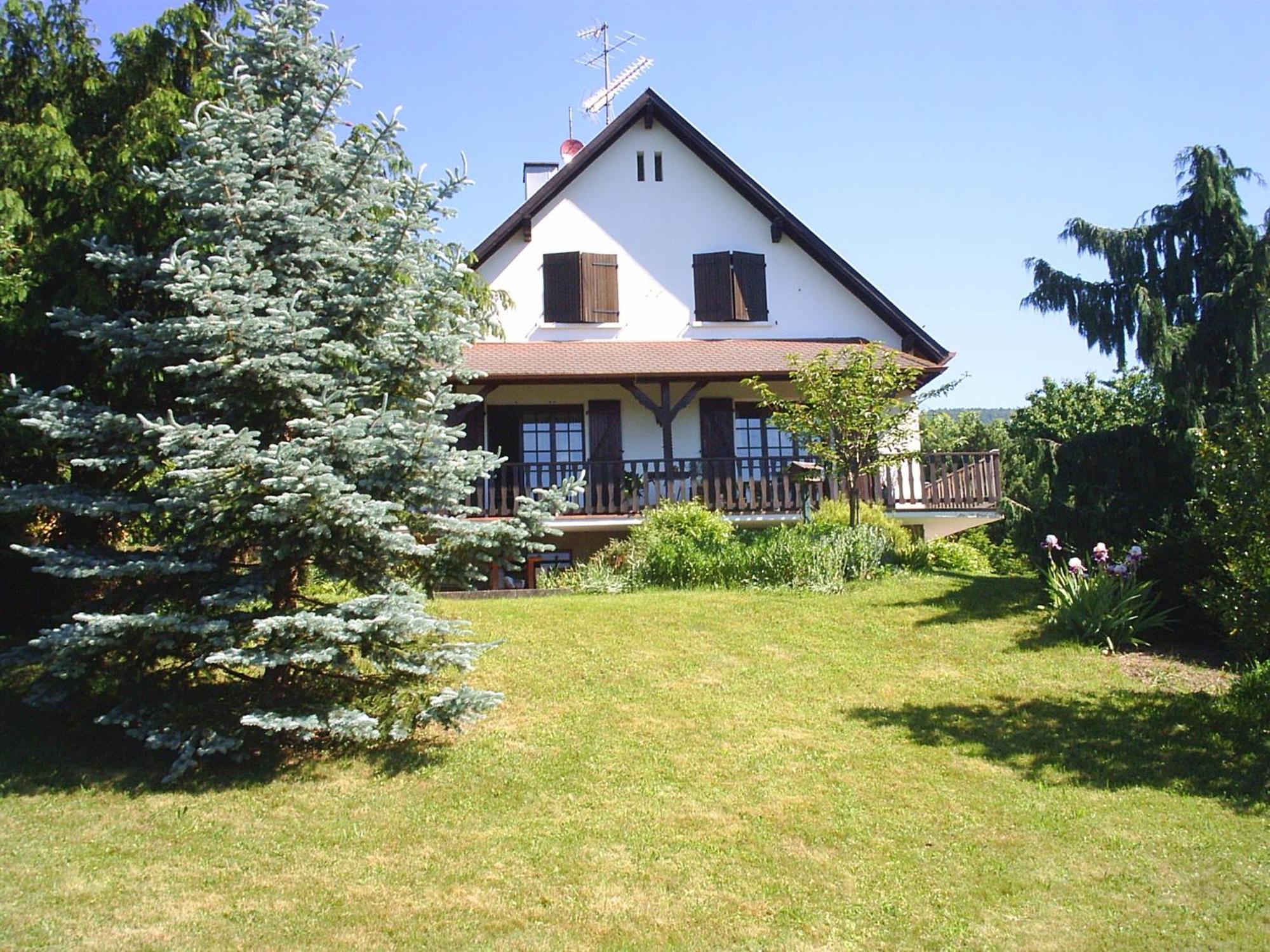 Gite Bellevue Breitenbach Bagian luar foto