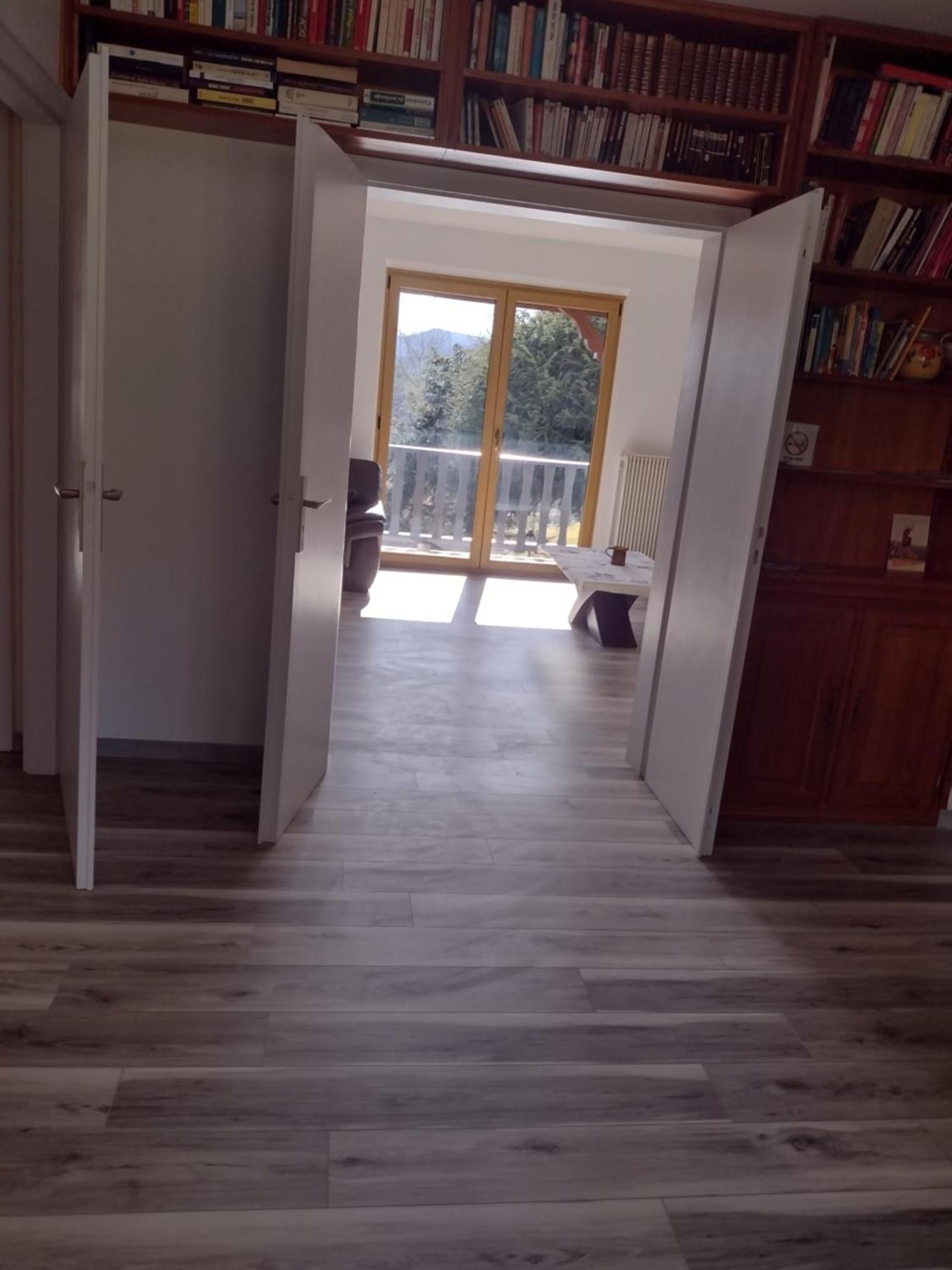 Gite Bellevue Breitenbach Bagian luar foto