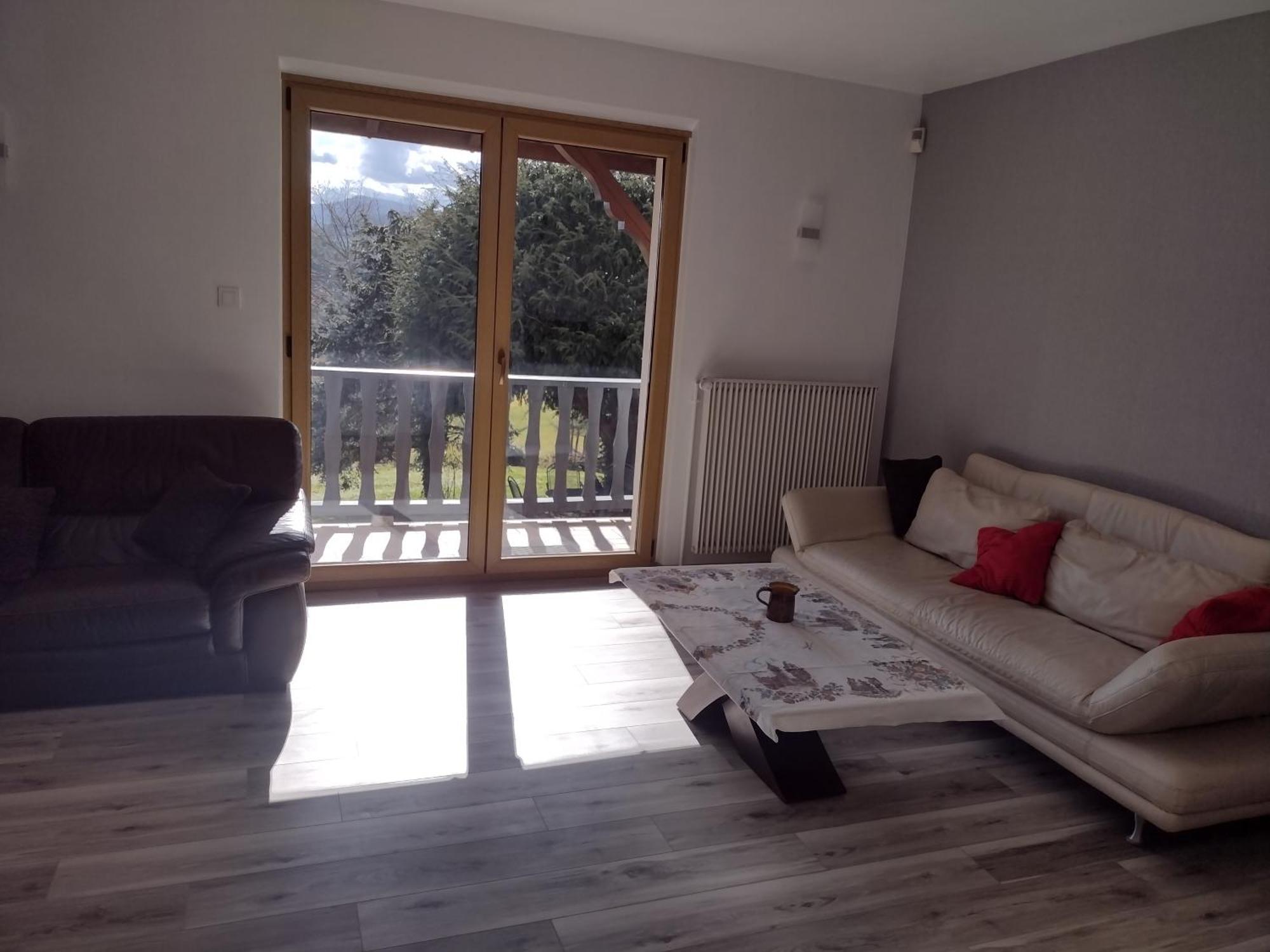 Gite Bellevue Breitenbach Bagian luar foto