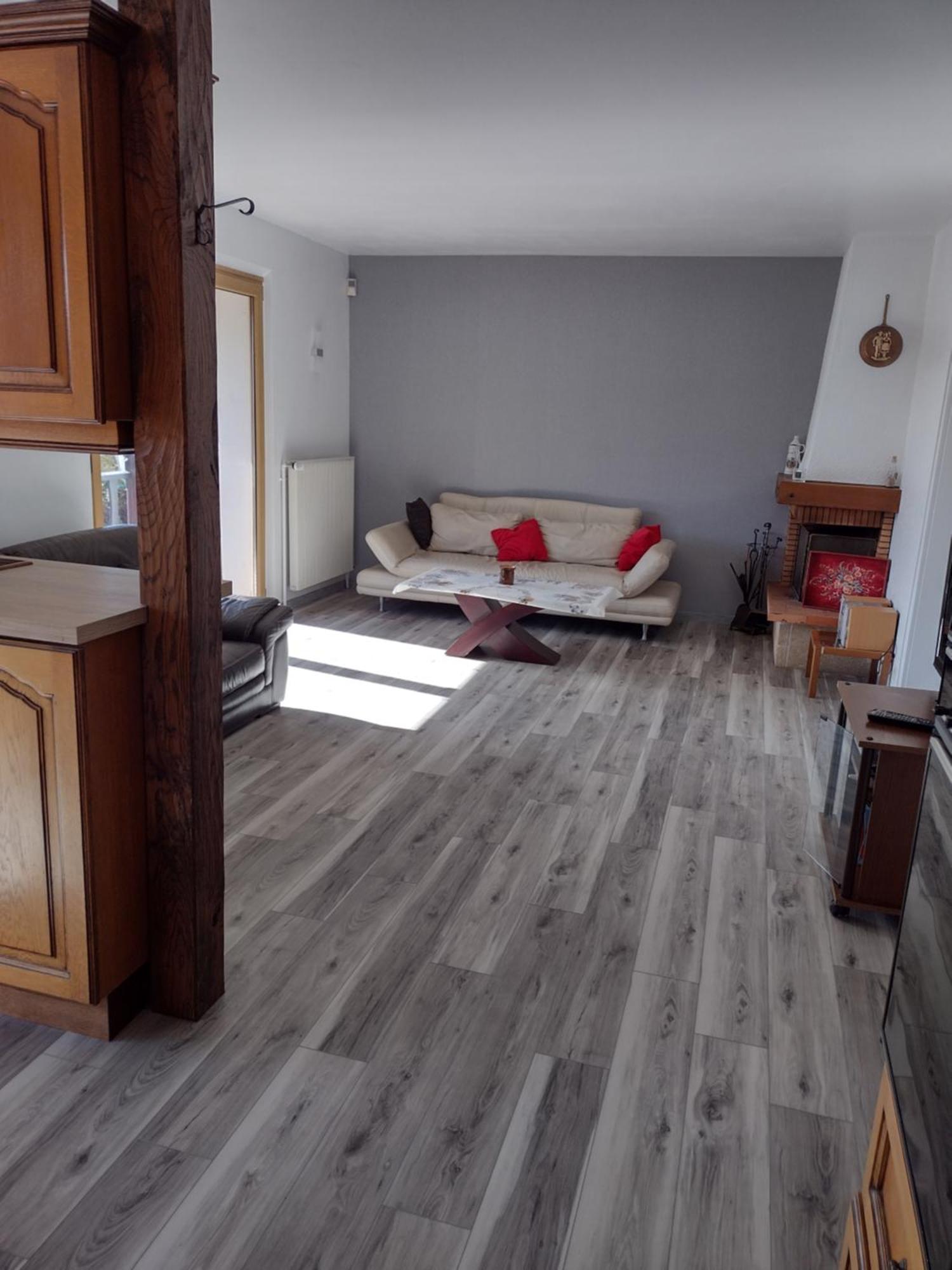 Gite Bellevue Breitenbach Bagian luar foto