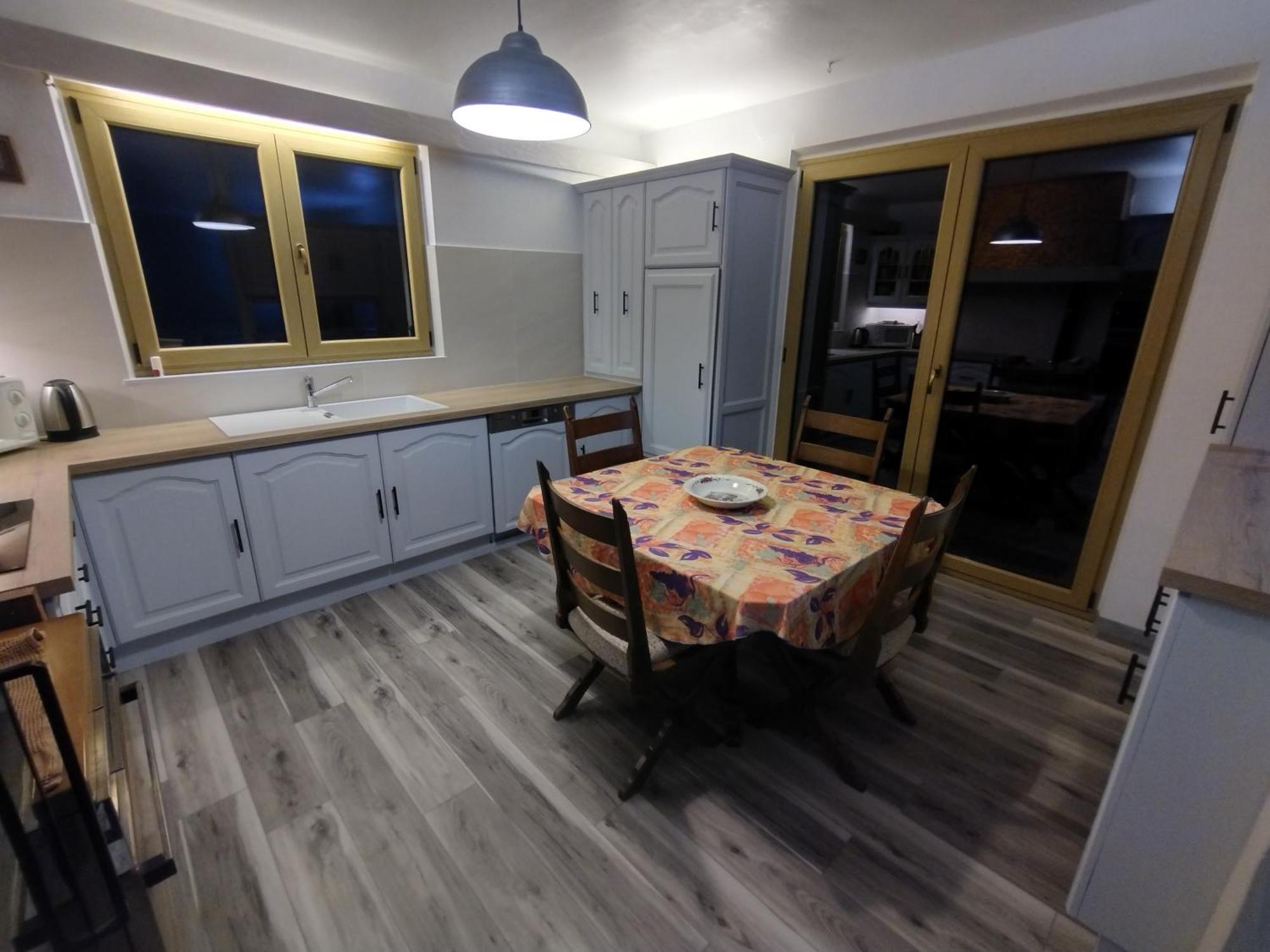 Gite Bellevue Breitenbach Bagian luar foto