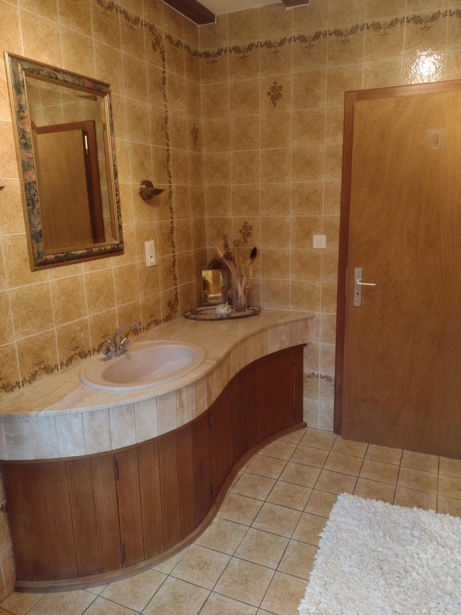 Gite Bellevue Breitenbach Bagian luar foto