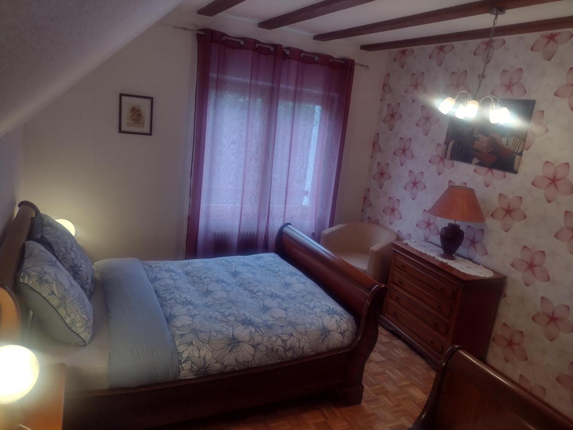 Gite Bellevue Breitenbach Bagian luar foto