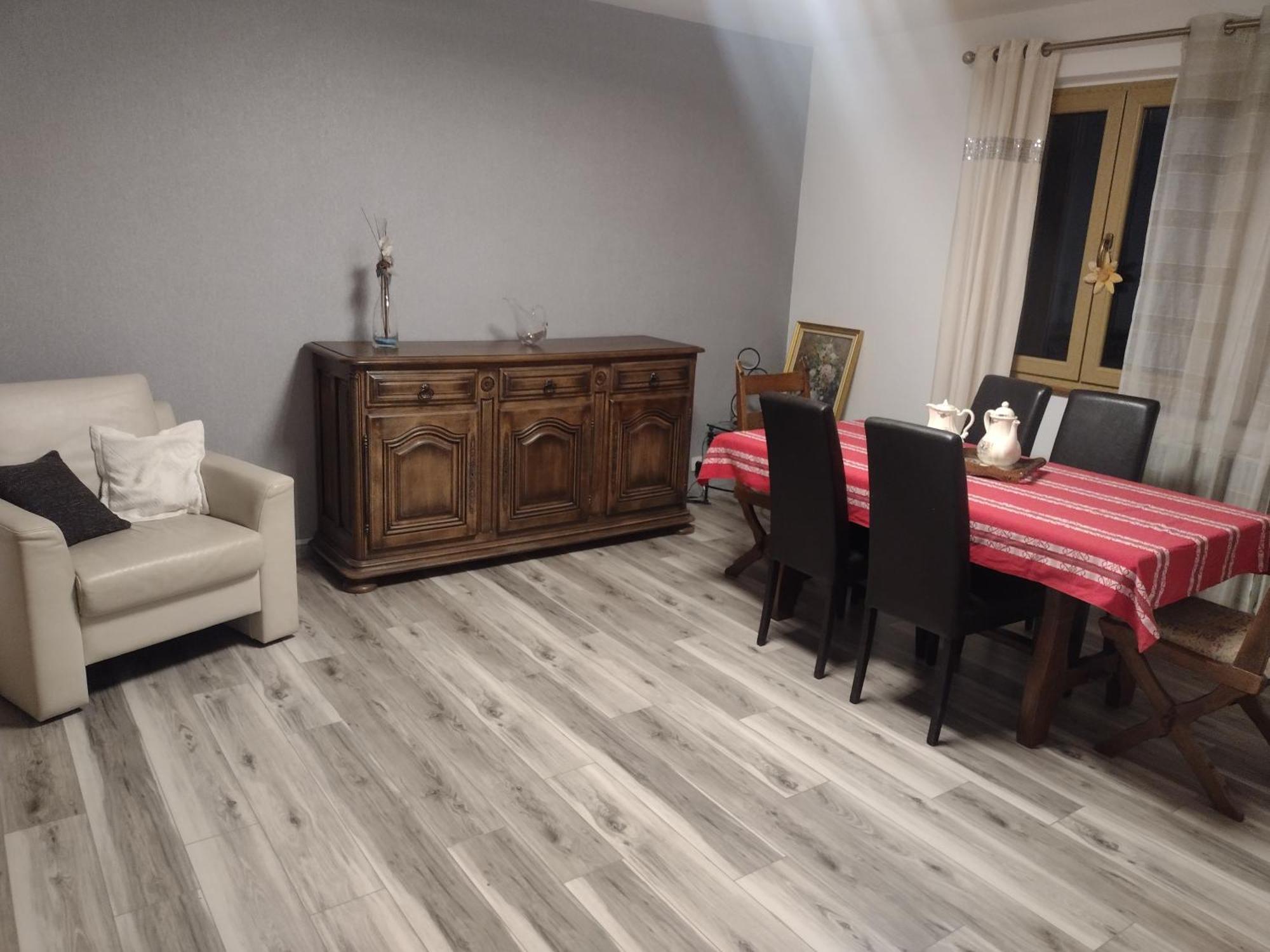 Gite Bellevue Breitenbach Bagian luar foto