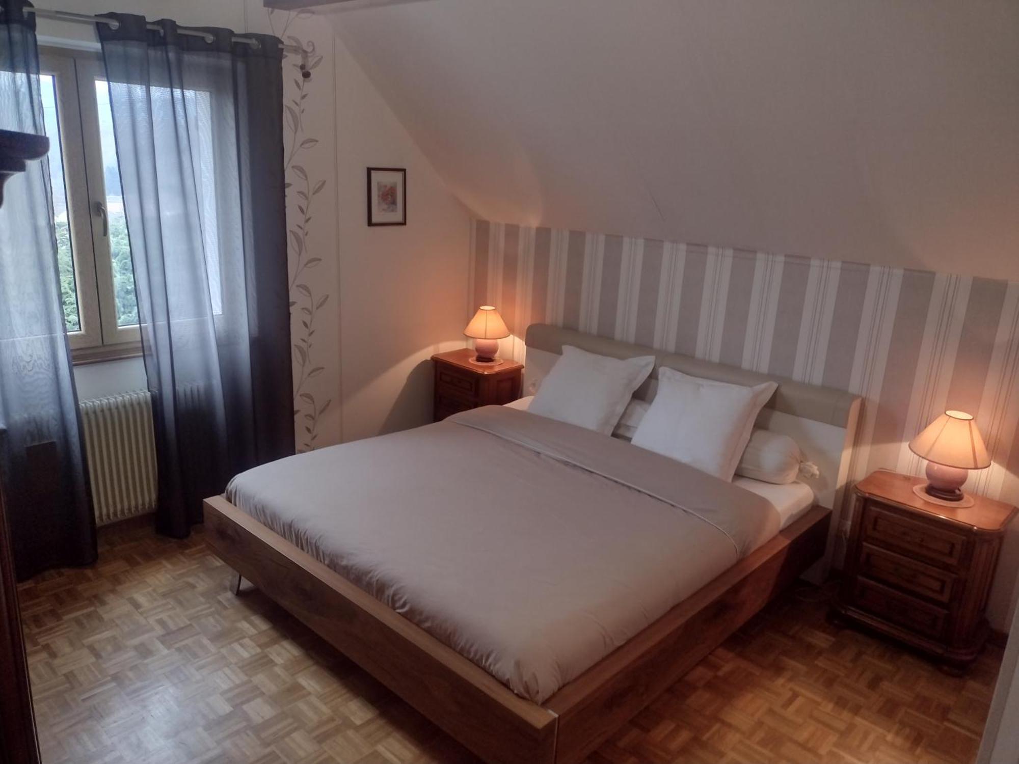 Gite Bellevue Breitenbach Bagian luar foto